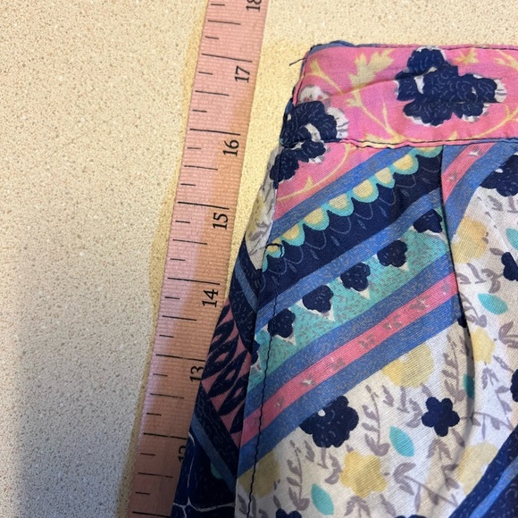 Free People Paisley Skirt Size Small - Picture 4 of 7